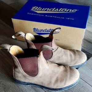 Blundstone - sz W9 (au/uk 6)